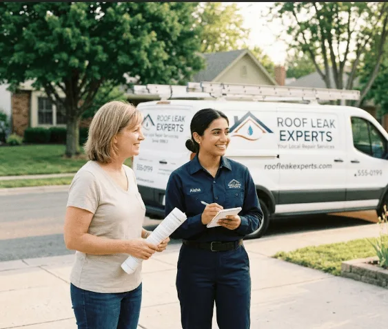 Roof Leak Repair Edgewood, NM FAQs